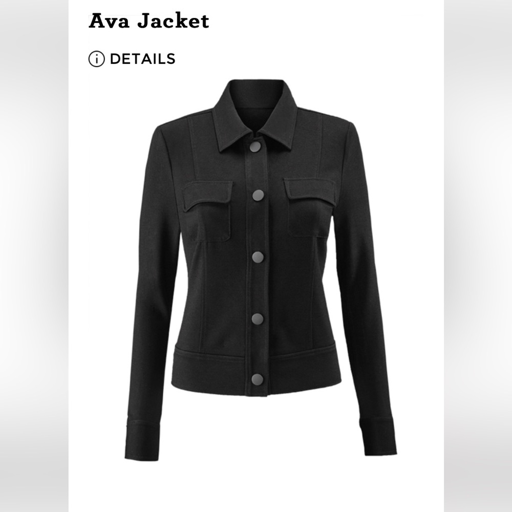 Cabi Ava jacket